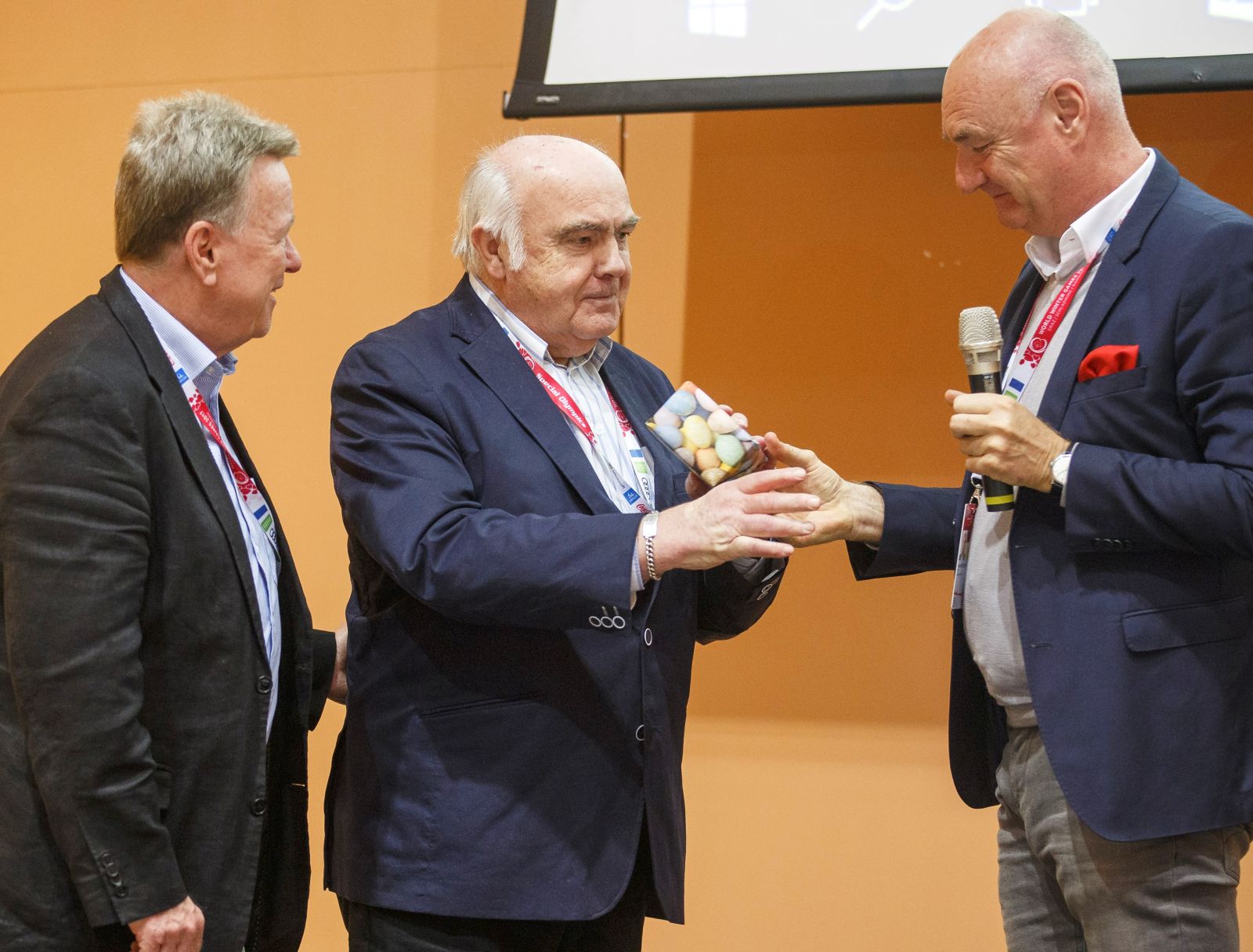 Ehrung Jochen Zwingmann, VDS